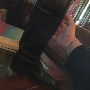E. Vogel custom riding boots